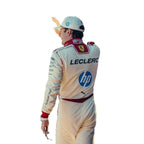 Charles Leclerc 2026 Ferrari Monaco GP F1 Race Suit - Prix Racewears image 5