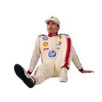 Charles Leclerc 2026 Ferrari Monaco GP F1 Race Suit - Prix Racewears image 7