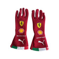 Charles Leclerc 2026 Ferrari Monaco GP F1 Racing Gloves - Prix Racewears image 1