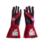 Charles Leclerc 2026 Ferrari Monaco GP F1 Racing Gloves - Prix Racewears image 2
