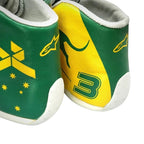 Daniel Ricciardo 2019 Renault Australian GP F1 Racing Shoes - Prix Racewears image 3