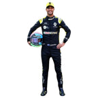 Daniel Ricciardo 2019 Renault F1 Race Suit - Prix Racewears image 1