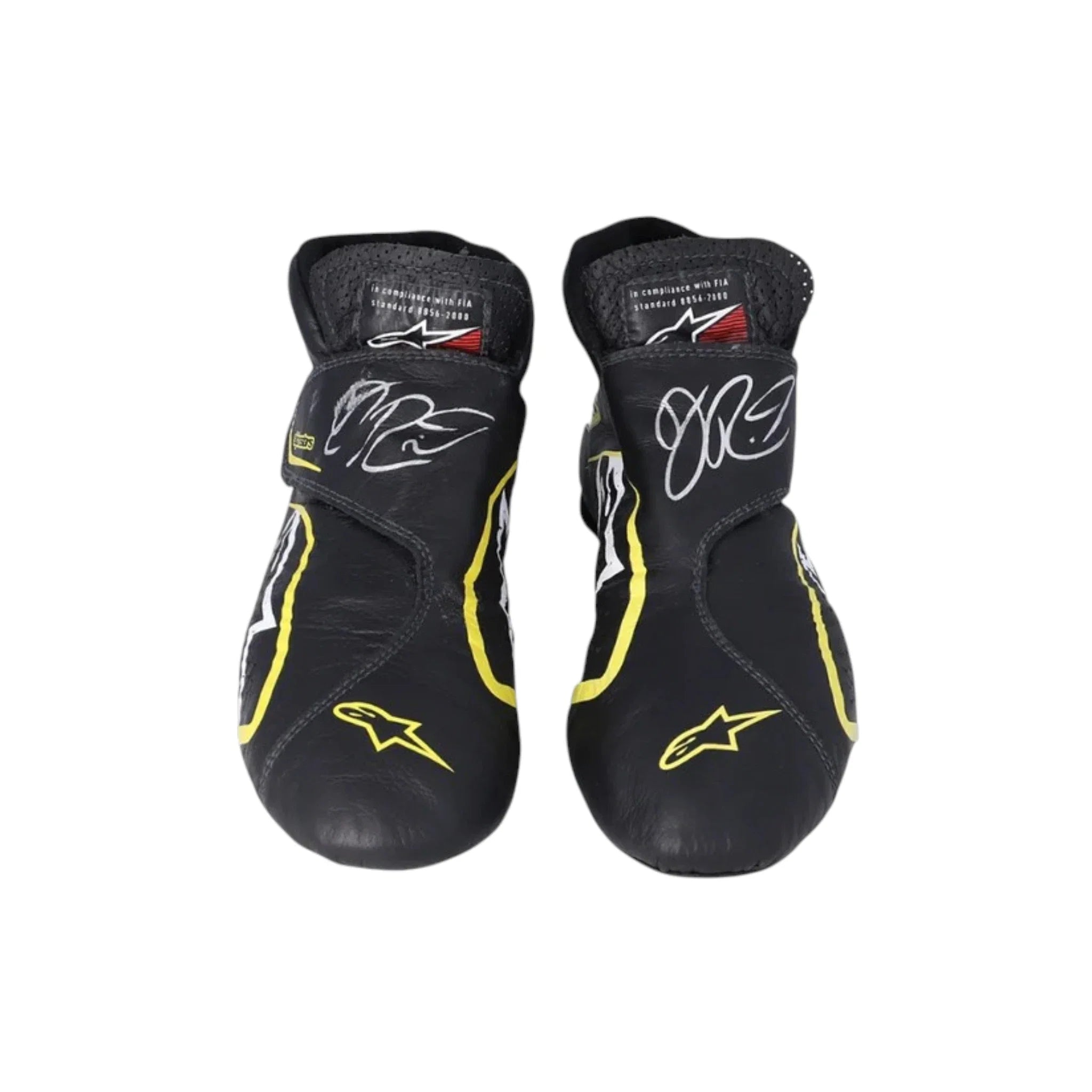 Daniel Ricciardo 2019 Renault F1 Racing Shoes - Prix Racewears image 1