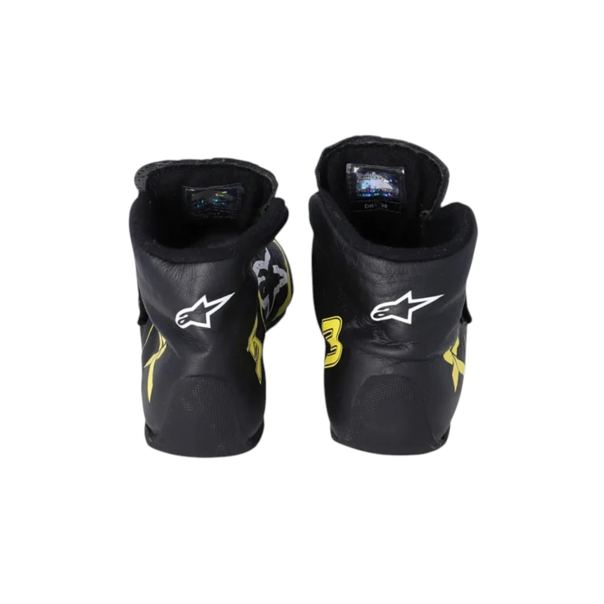 Daniel Ricciardo 2019 Renault F1 Racing Shoes - Prix Racewears image 3