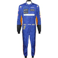 Daniel Ricciardo 2021 Mclaren F1 Race Suit - Prix Racewears image 1