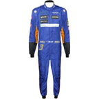 Daniel Ricciardo 2021 Mclaren F1 Race Suit - Prix Racewears image 1