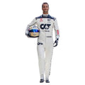 Daniel Ricciardo 2023 AlphaTauri F1 Race Suit - Prix Racewears image 1
