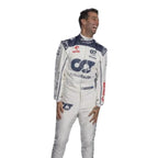 Daniel Ricciardo 2023 AlphaTauri F1 Race Suit - Prix Racewears image 2