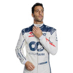 Daniel Ricciardo 2023 AlphaTauri F1 Race Suit - Prix Racewears image 3