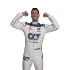 Daniel Ricciardo 2023 AlphaTauri F1 Race Suit - Prix Racewears image 4