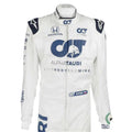 Daniil Kvyat 2020 Alphatauri F1 Race Suit - Prix Racewears image 1
