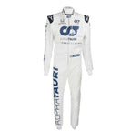Daniil Kvyat 2020 Alphatauri F1 Race Suit - Prix Racewears image 4