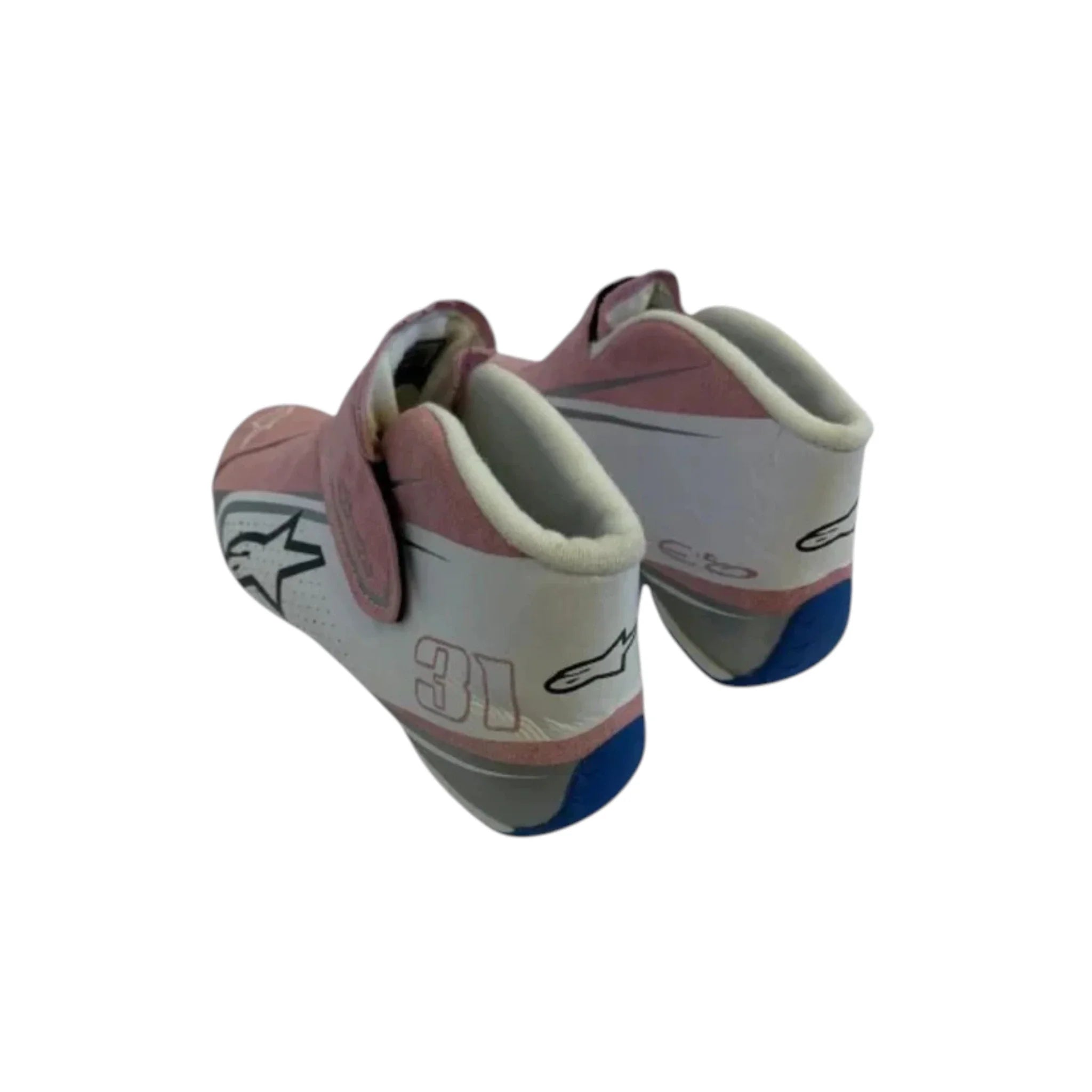 Esteban Ocon 2018 F1 Racing Shoes - Prix Racewears image 2