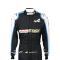 Esteban Ocon 2021 Alpine F1 Race Suit - Prix Racewears image 1