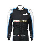 Esteban Ocon 2021 Alpine F1 Race Suit - Prix Racewears image 1