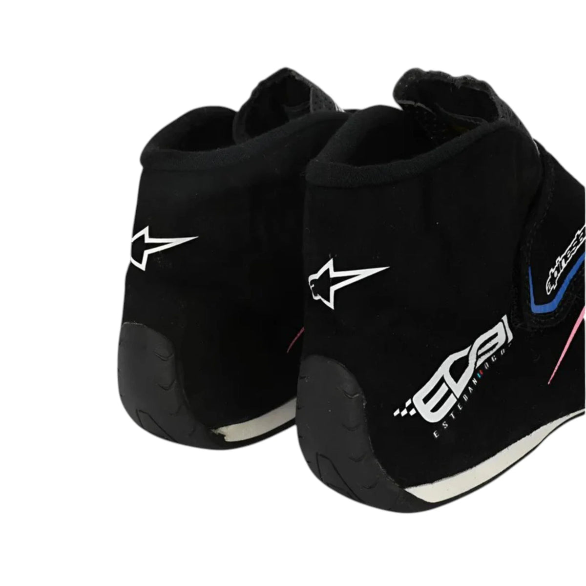 Esteban Ocon 2023 Alpine Miami GP F1 Racing Shoes - Prix Racewears image 2