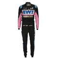 Esteban Ocon 2023 BWT Alpine F1 Race Suit - Prix Racewears image 1