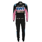 Esteban Ocon 2023 BWT Alpine F1 Race Suit - Prix Racewears image 1