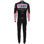 Esteban Ocon 2023 BWT Alpine F1 Race Suit - Prix Racewears image 2
