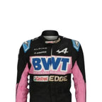 Esteban Ocon 2023 BWT Alpine F1 Race Suit - Prix Racewears image 3