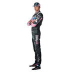 Esteban Ocon 2023 BWT Alpine F1 Race Suit - Prix Racewears image 4