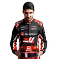 Esteban Ocon 2025 Haas F1 Race Suit - Prix Racewears image 1