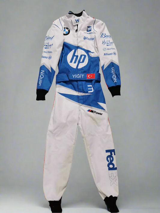 F1 Ferrari Kids Race Suit 2023-DemaskoSports – Demasko Sports