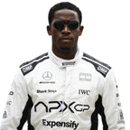 F1 Movie Joshua Pearce (Damson Idris) 2025 F1 Race Suit - Prix Racewears image 1