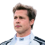 F1 Movie Sony Hayes (Brad Pitt) 2025 F1 Race Suit - Prix Racewears image 4