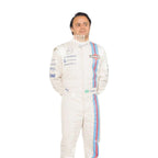 Felipe Massa 2014 Williams F1 Race Suit - Prix Racewears image 2