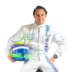 Felipe Massa 2014 Williams F1 Race Suit - Prix Racewears image 3