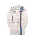 Felipe Massa 2016 Williams F1 Race Suit - Prix Racewears image 1
