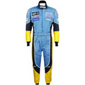 Fernando Alonso 2003 Renault F1 Race Suit - Prix Racewears image 1