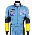 Fernando Alonso 2003 Renault F1 Race Suit - Prix Racewears image 2