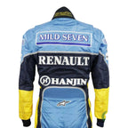 Fernando Alonso 2003 Renault F1 Race Suit - Prix Racewears image 3