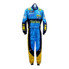 Fernando Alonso 2004 Renault F1 Race Suit - Prix Racewears image 1