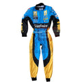 Fernando Alonso 2006 Renault F1 Race Suit - Prix Racewears image 1