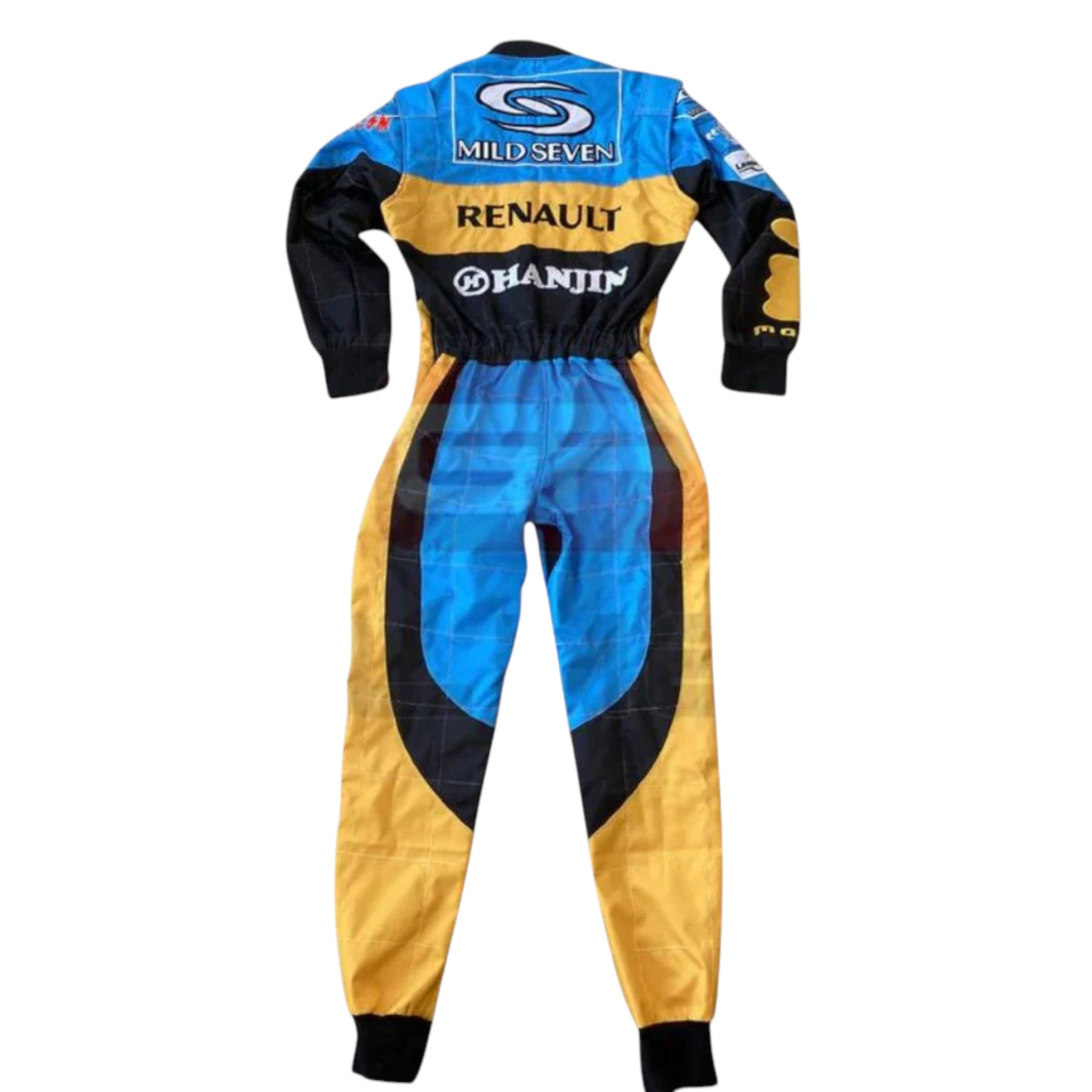 Fernando Alonso 2006 Renault F1 Race Suit - Prix Racewears image 2