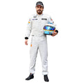 Fernando Alonso 2015 Mclaren F1 Race Suit - Prix Racewears image 1