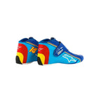 Fernando Alonso 2018 Mclaren 300GP Round 7 F1 Racing Shoes - Prix Racewears image 2