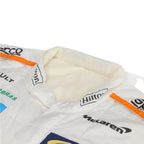 Fernando Alonso 2018 Mclaren F1 Race Suit - Prix Racewears image 3