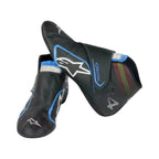 Fernando Alonso 2021 Alpine F1 Racing Shoes - Prix Racewears image 3