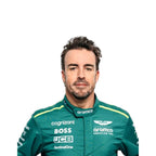 Fernando Alonso 2024 Aston Martin F1 Race Suit - Prix Racewears image 3