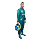 Fernando Alonso 2024 Aston Martin F1 Race Suit - Prix Racewears image 5