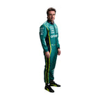 Fernando Alonso 2026 Aston Martin F1 Race Suit - Prix Racewears image 2