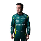 Fernando Alonso 2026 Aston Martin F1 Race Suit - Prix Racewears image 3