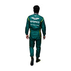 Fernando Alonso 2026 Aston Martin F1 Race Suit - Prix Racewears image 4