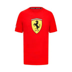 Ferrari Shield F1 Racing T-Shirt - Prix Racewears image 1