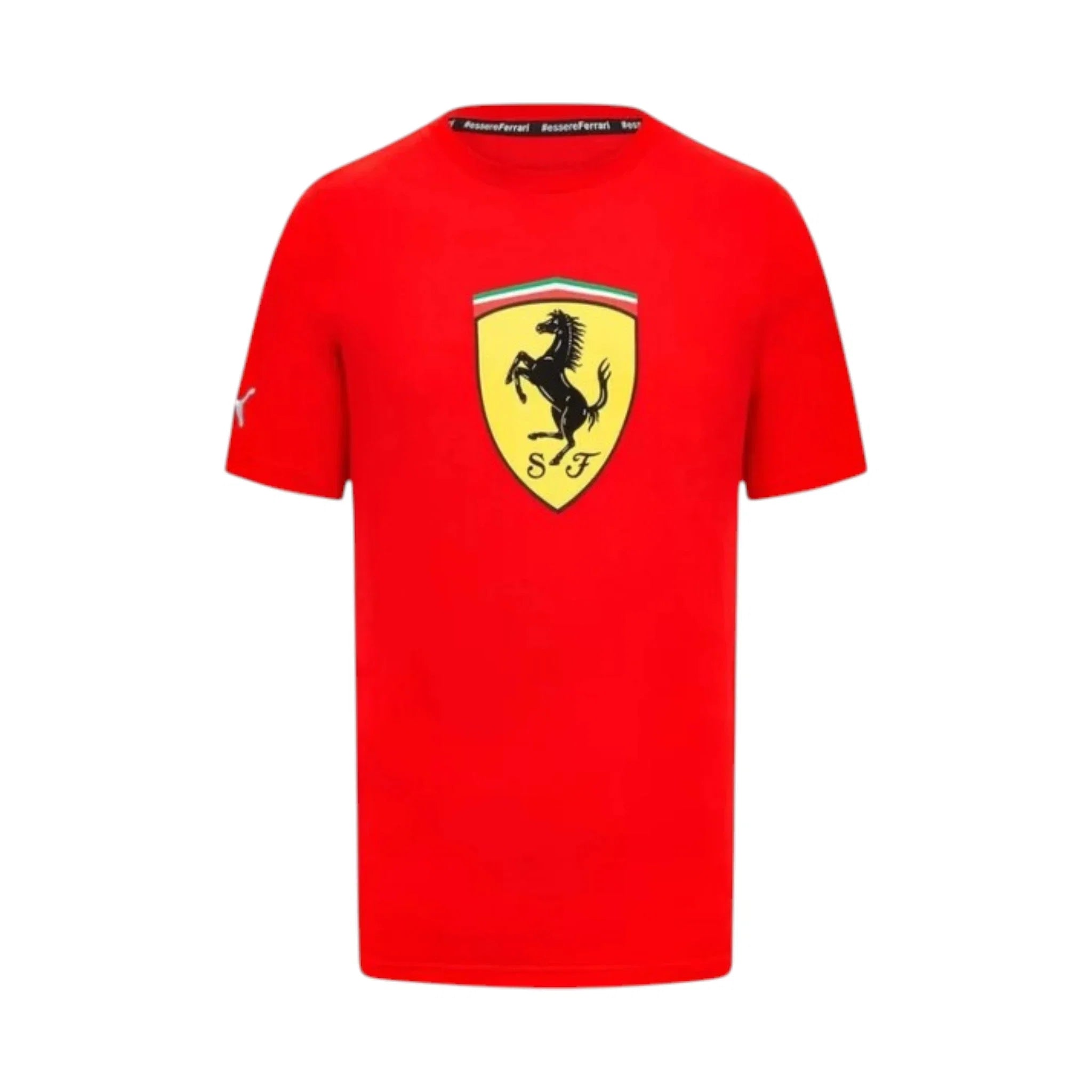 Ferrari Shield F1 Racing T-Shirt - Prix Racewears image 1