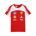Formula 1 2025 Ferrari Racing T-Shirt - Prix Racewears image 1